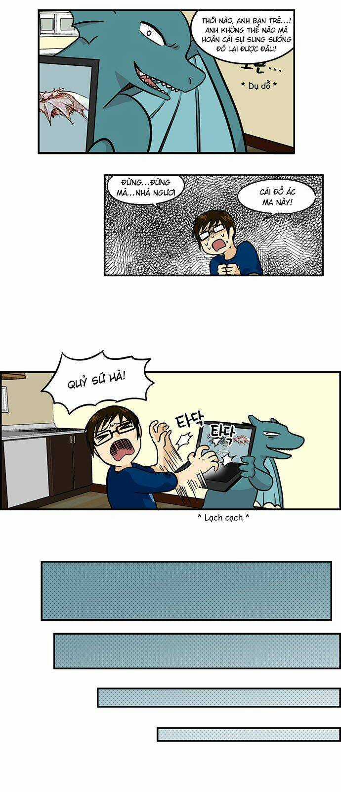 Hắn Ta Là Rồng Chapter 110 trang 9