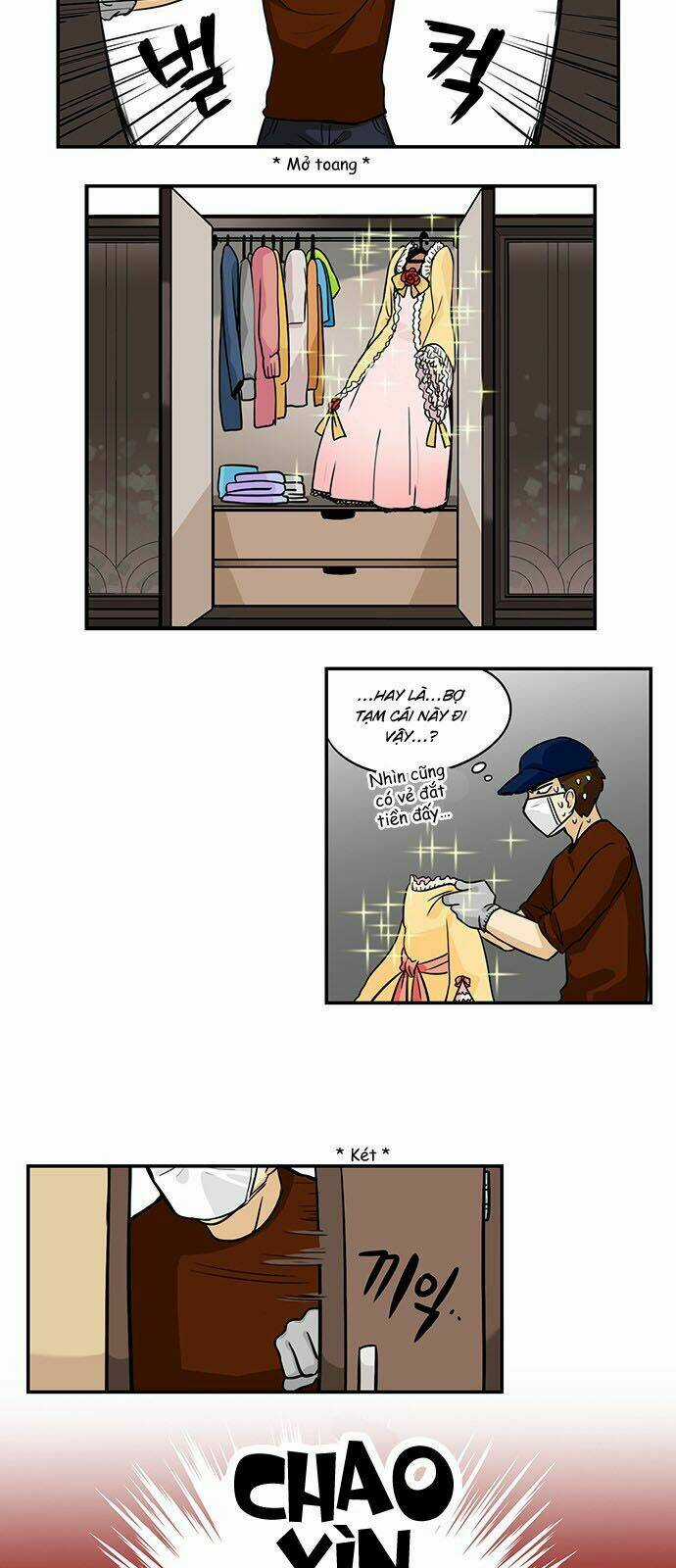 Hắn Ta Là Rồng Chapter 111 trang 10