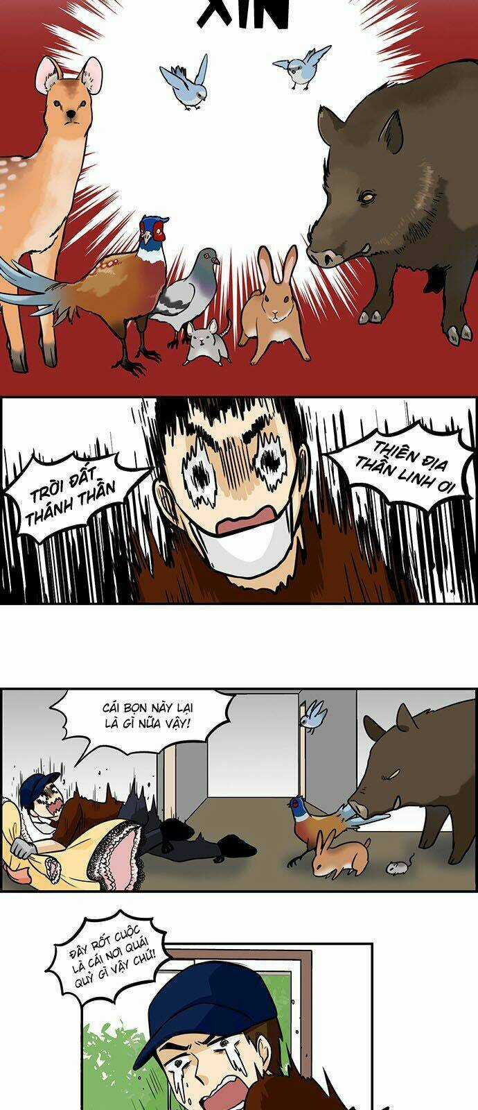 Hắn Ta Là Rồng Chapter 111 trang 11