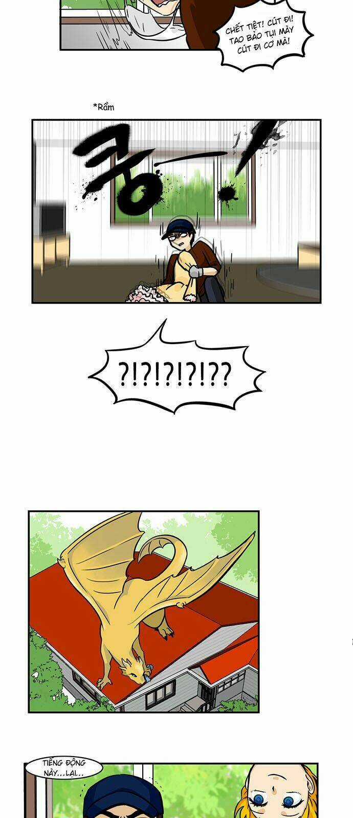 Hắn Ta Là Rồng Chapter 111 trang 12