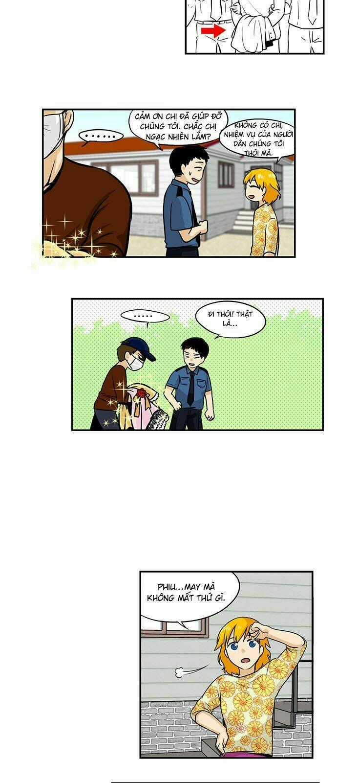 Hắn Ta Là Rồng Chapter 111 trang 15