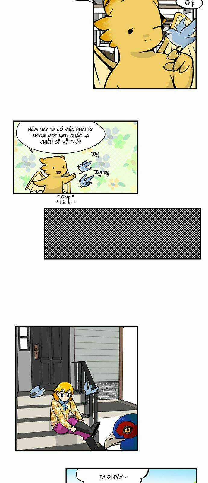 Hắn Ta Là Rồng Chapter 111 trang 3