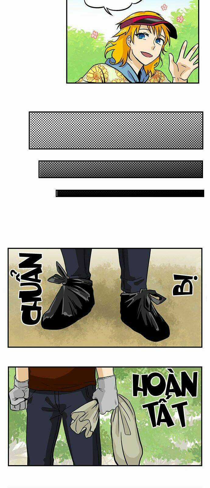 Hắn Ta Là Rồng Chapter 111 trang 4