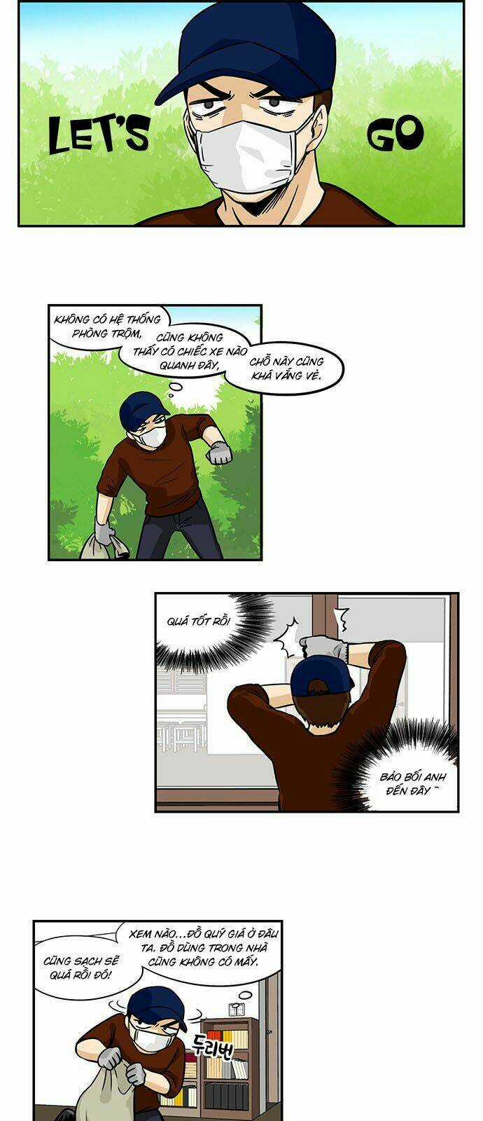 Hắn Ta Là Rồng Chapter 111 trang 5