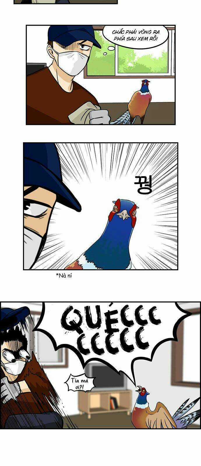 Hắn Ta Là Rồng Chapter 111 trang 6