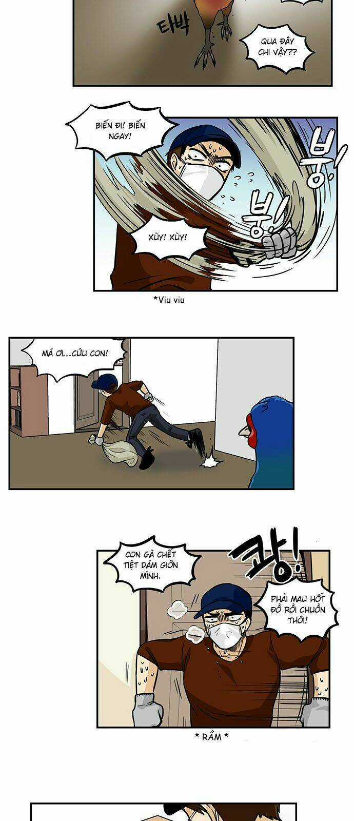 Hắn Ta Là Rồng Chapter 111 trang 8