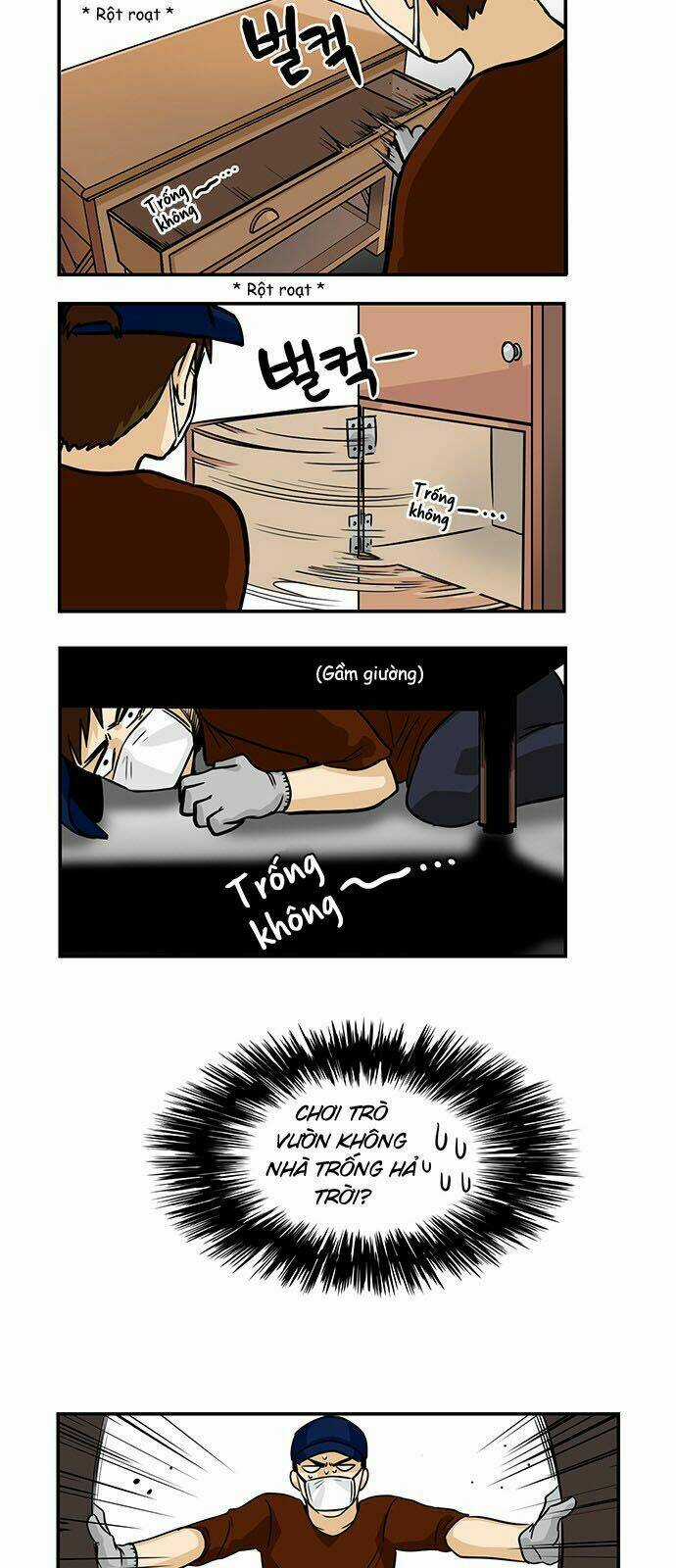 Hắn Ta Là Rồng Chapter 111 trang 9