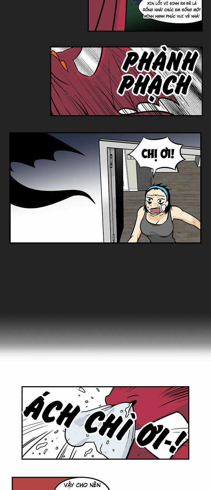 Hắn Ta Là Rồng Chapter 112 trang 10