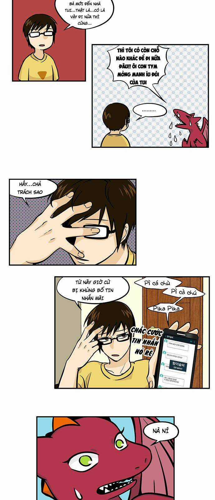 Hắn Ta Là Rồng Chapter 112 trang 11