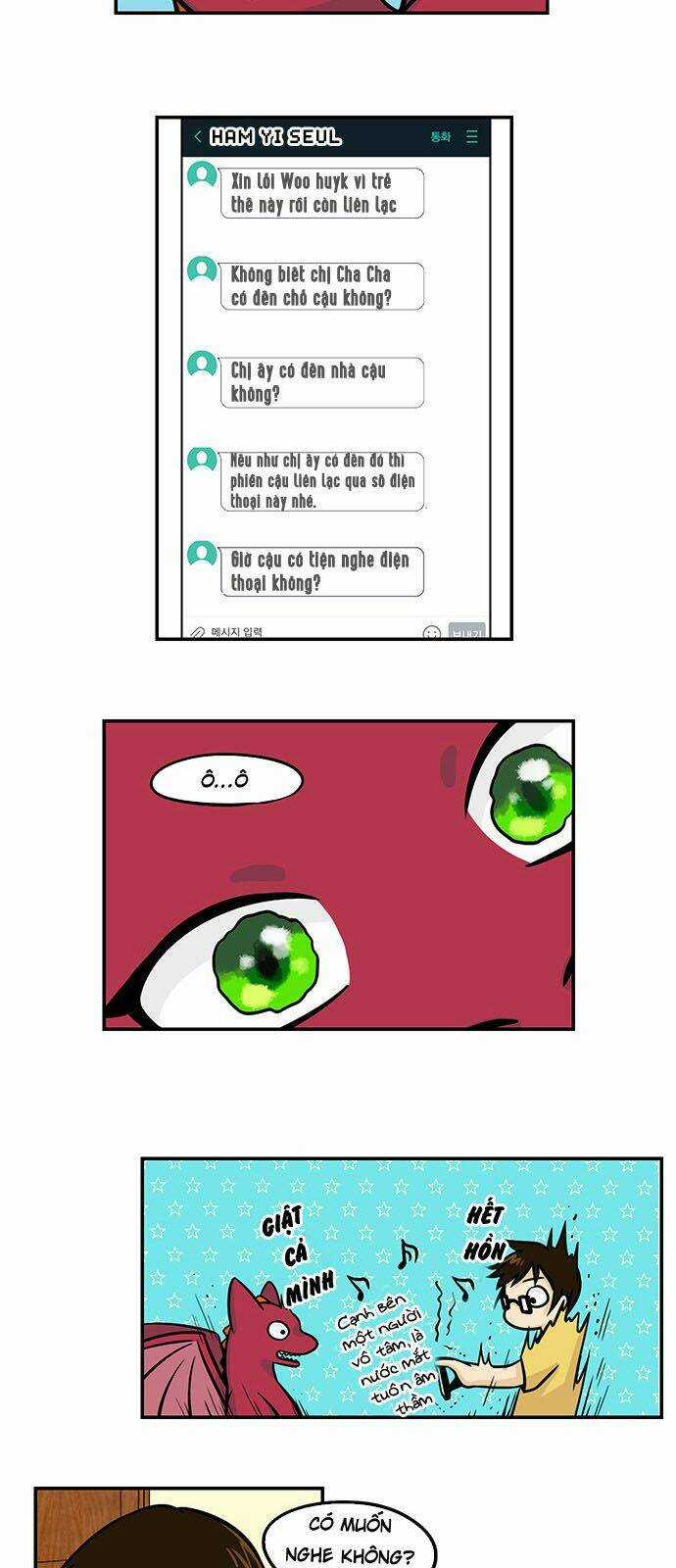 Hắn Ta Là Rồng Chapter 112 trang 12