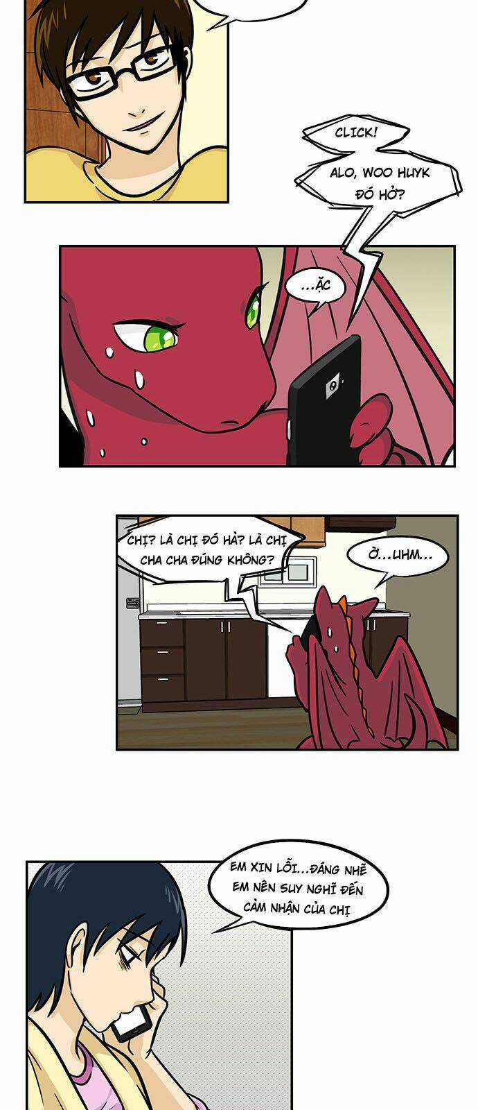 Hắn Ta Là Rồng Chapter 112 trang 13