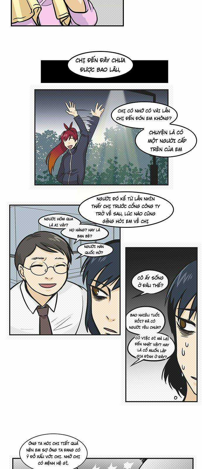 Hắn Ta Là Rồng Chapter 112 trang 14