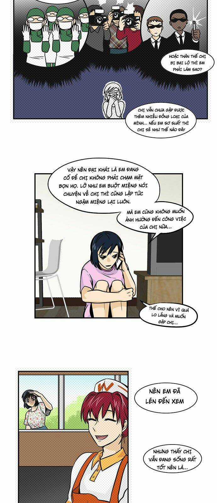 Hắn Ta Là Rồng Chapter 112 trang 15