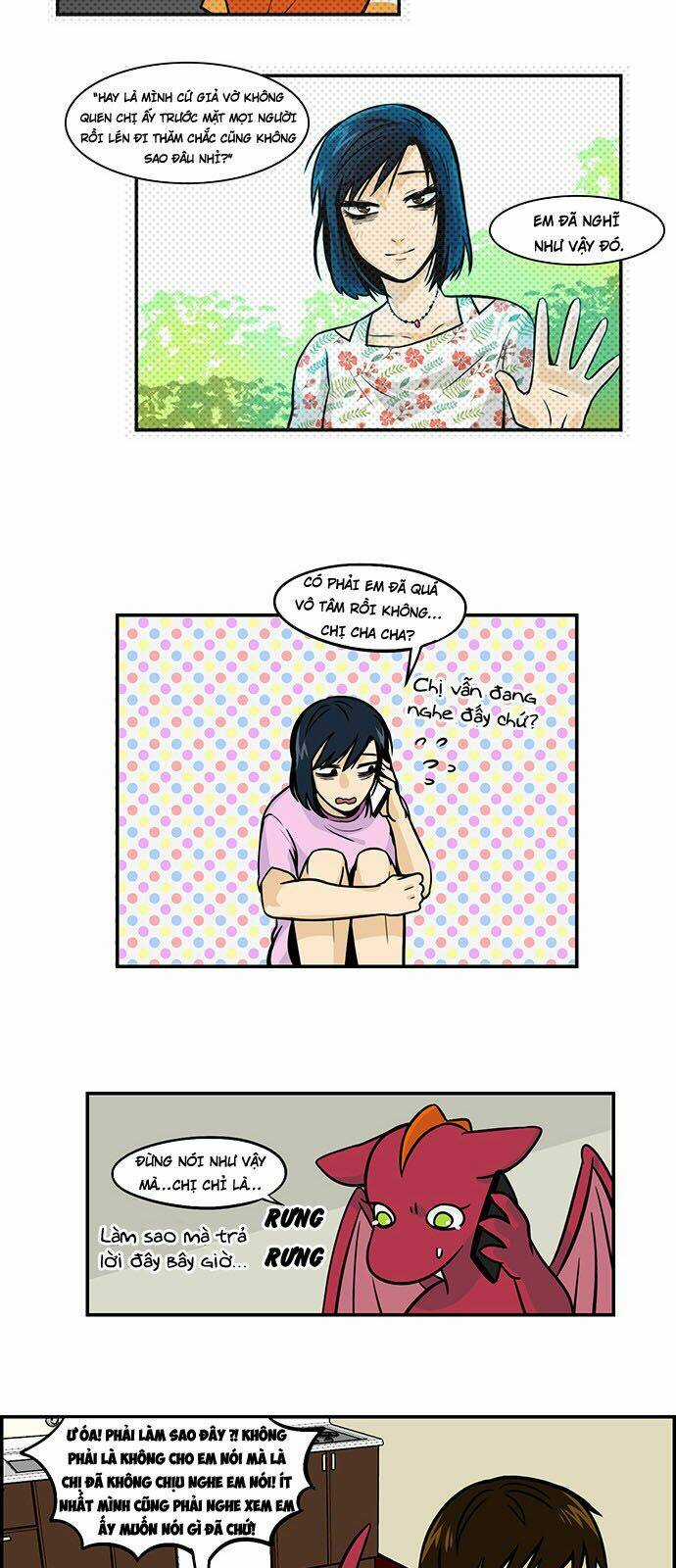 Hắn Ta Là Rồng Chapter 112 trang 16