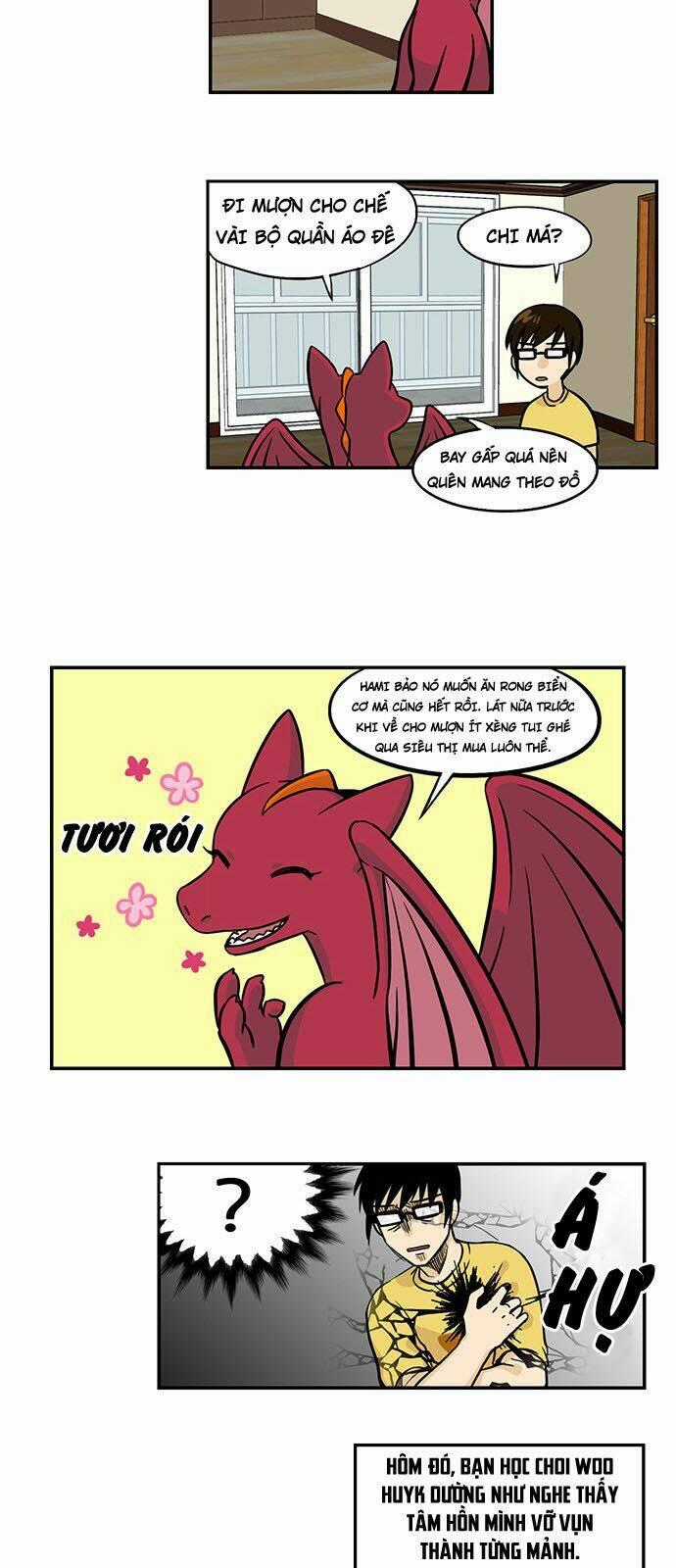 Hắn Ta Là Rồng Chapter 112 trang 18