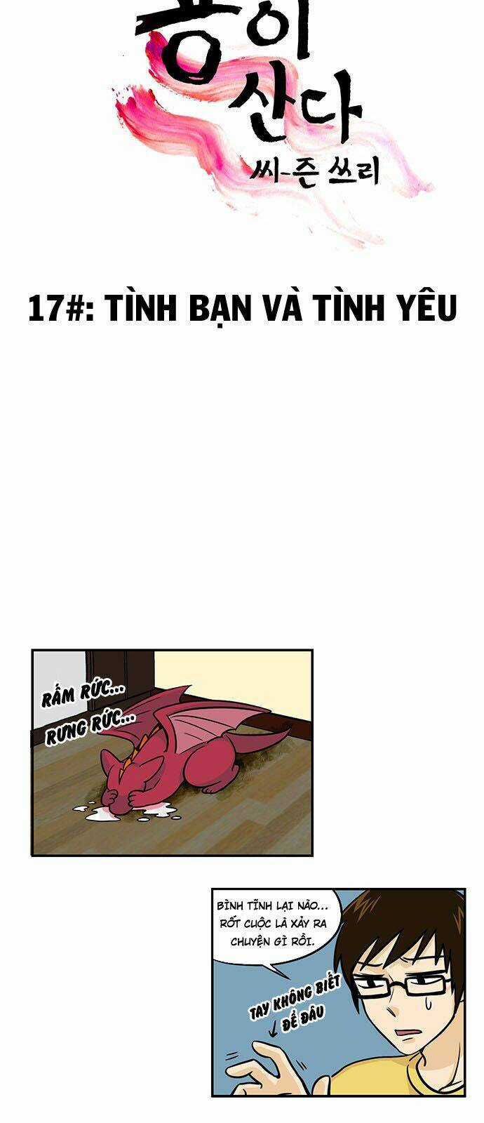 Hắn Ta Là Rồng Chapter 112 trang 2