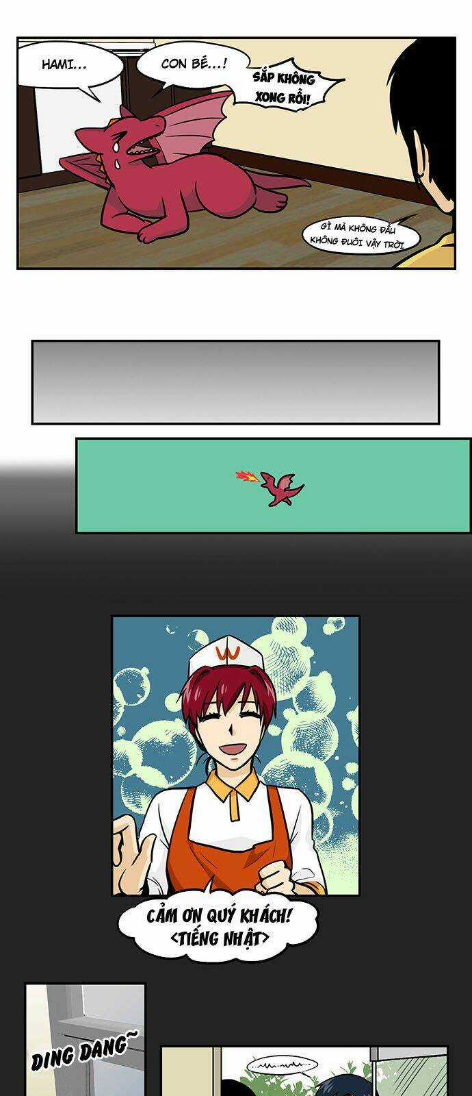 Hắn Ta Là Rồng Chapter 112 trang 3