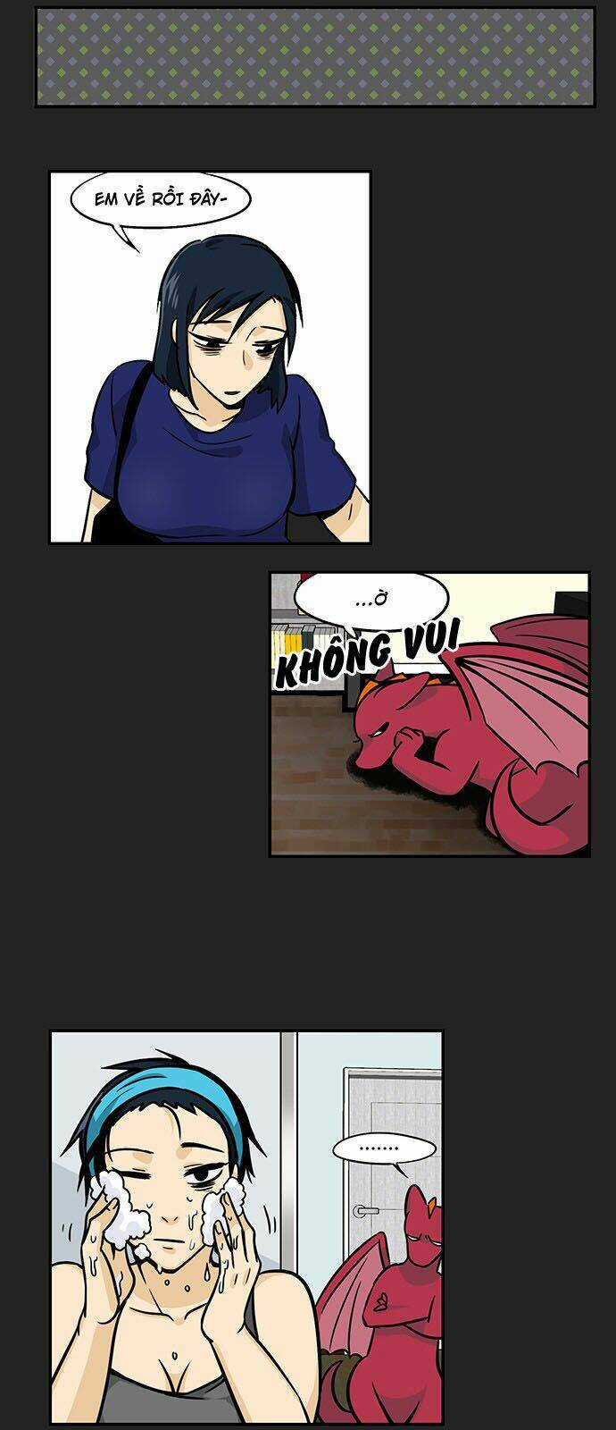 Hắn Ta Là Rồng Chapter 112 trang 6