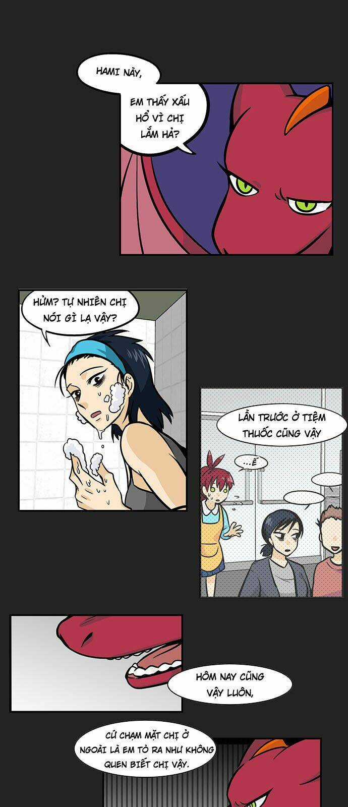 Hắn Ta Là Rồng Chapter 112 trang 7