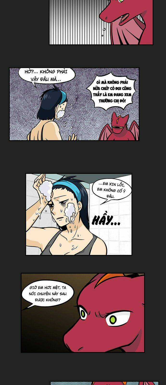 Hắn Ta Là Rồng Chapter 112 trang 8