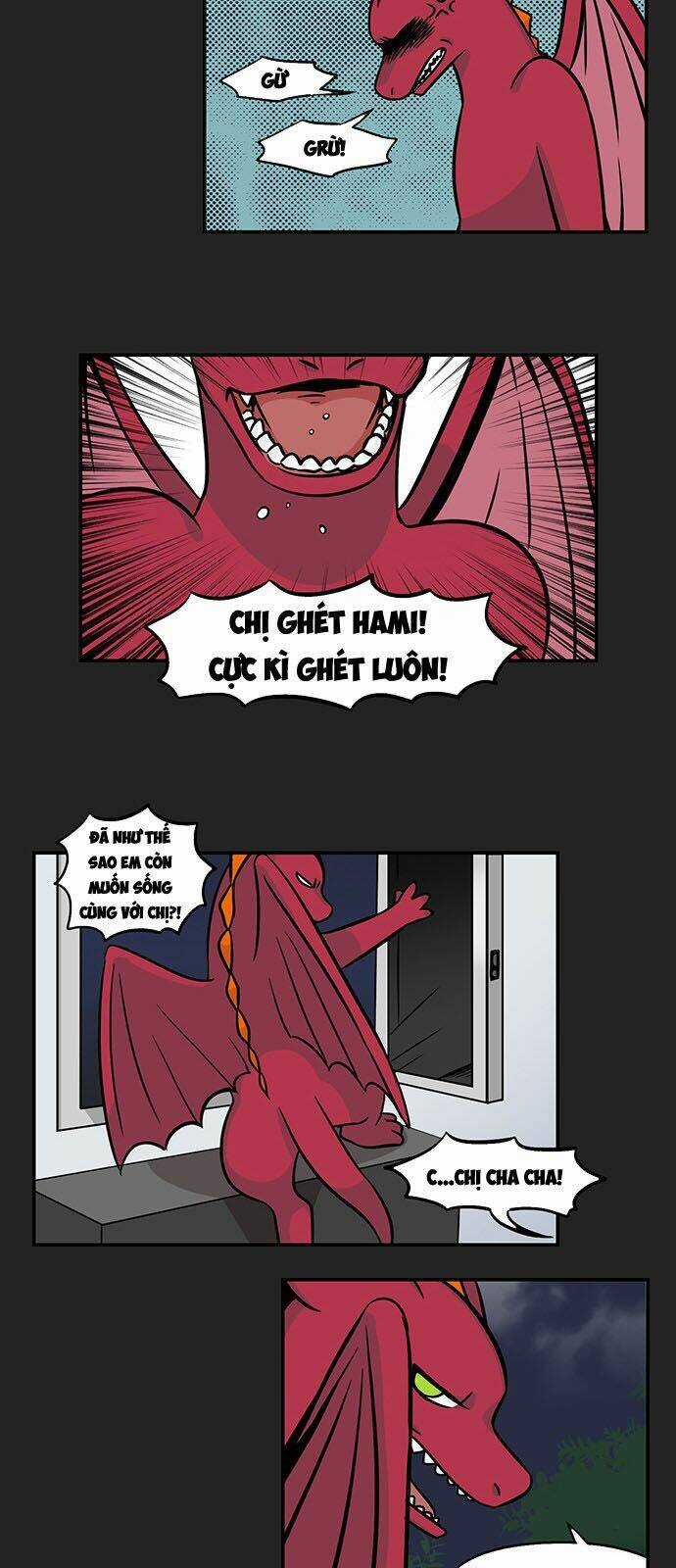 Hắn Ta Là Rồng Chapter 112 trang 9