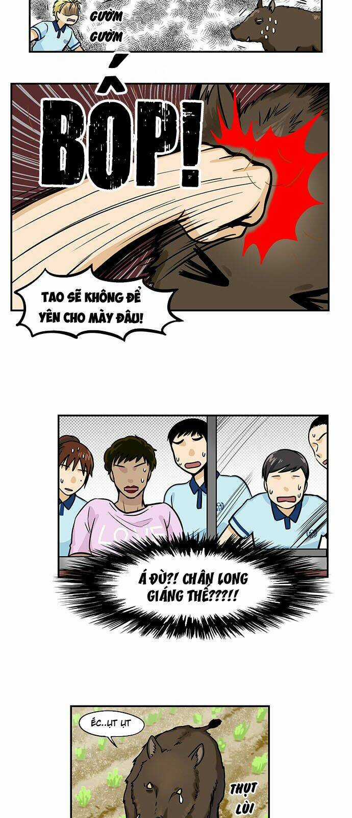 Hắn Ta Là Rồng Chapter 113 trang 11