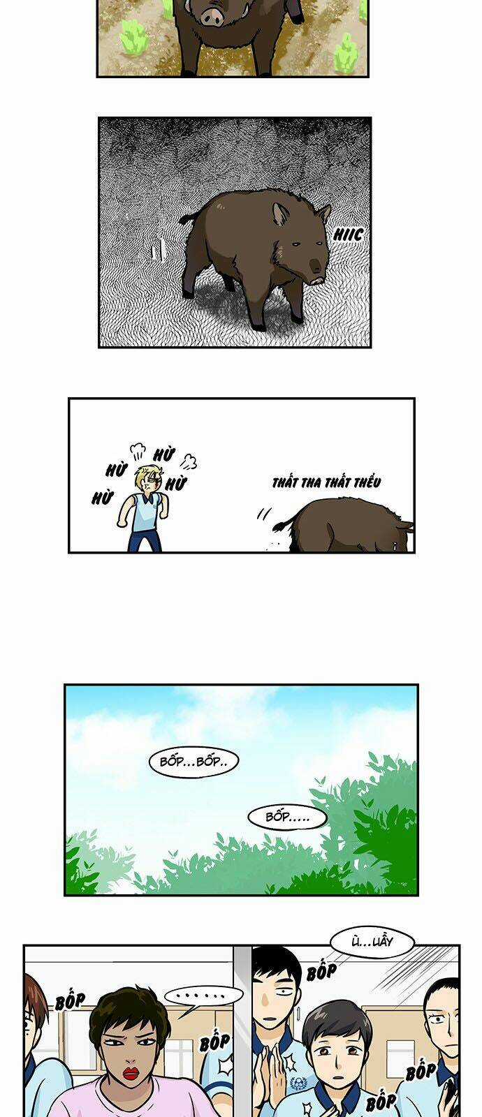 Hắn Ta Là Rồng Chapter 113 trang 12