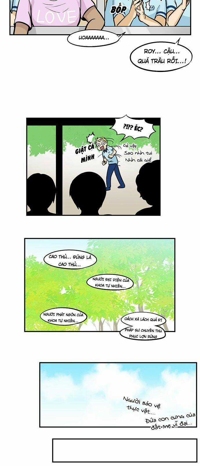 Hắn Ta Là Rồng Chapter 113 trang 13