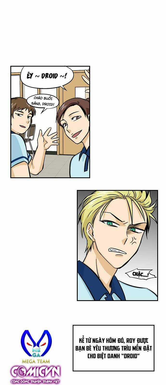 Hắn Ta Là Rồng Chapter 113 trang 14