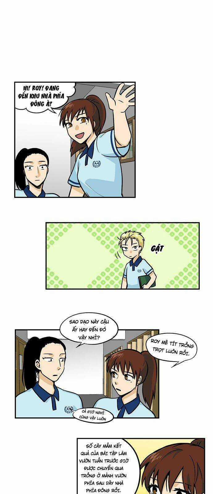 Hắn Ta Là Rồng Chapter 113 trang 2