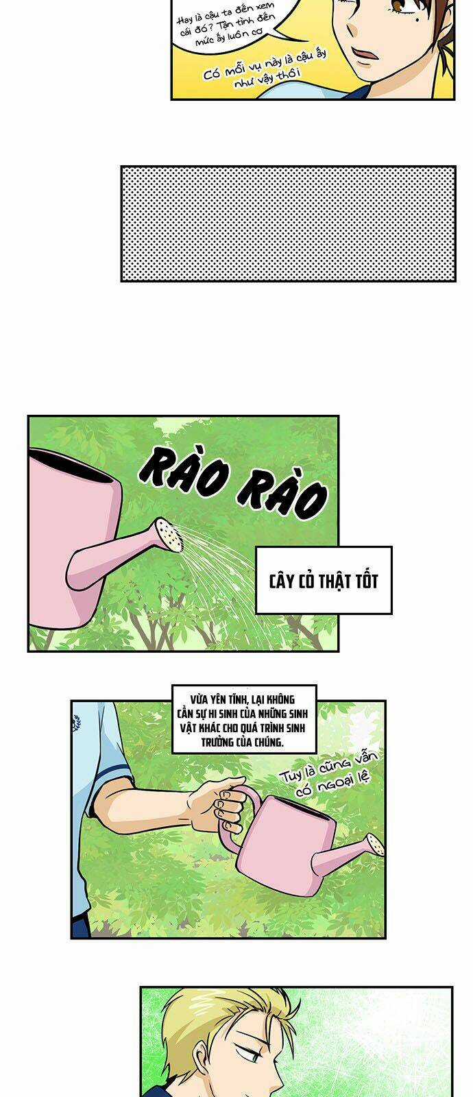 Hắn Ta Là Rồng Chapter 113 trang 3