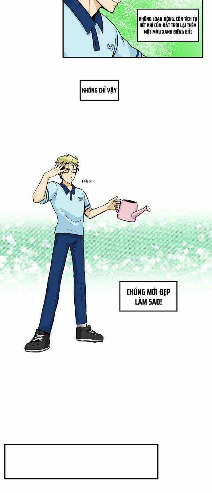 Hắn Ta Là Rồng Chapter 113 trang 4