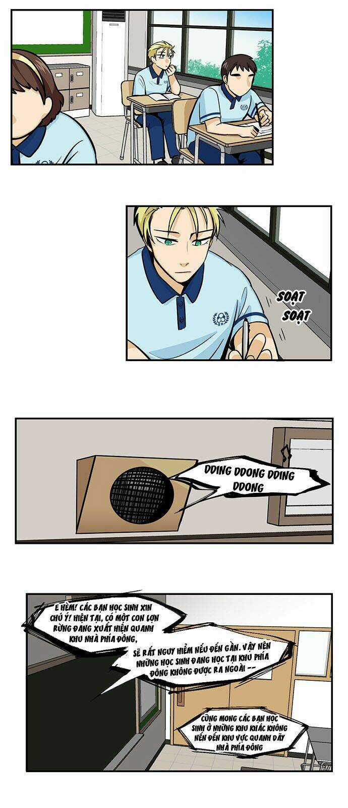 Hắn Ta Là Rồng Chapter 113 trang 5