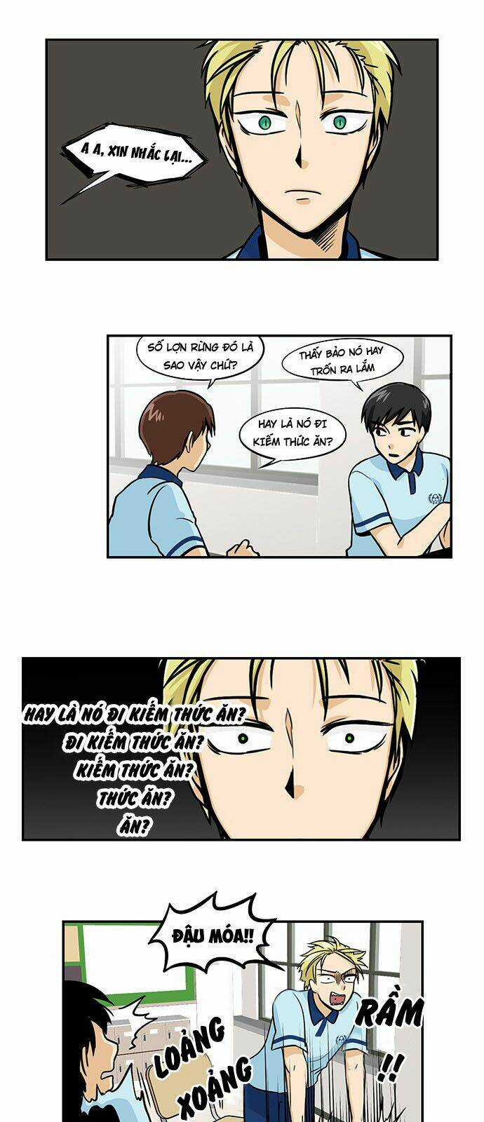 Hắn Ta Là Rồng Chapter 113 trang 6