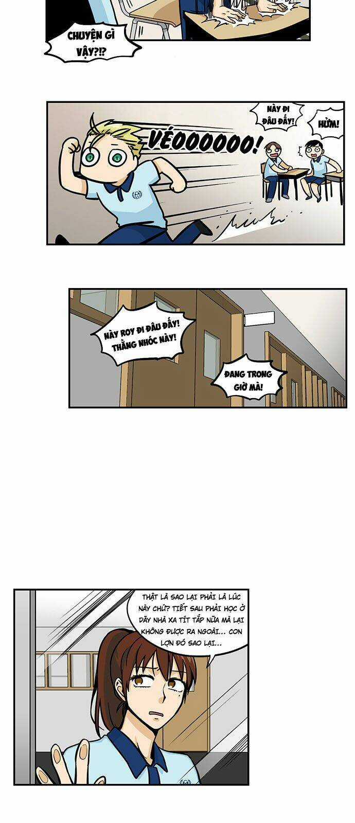 Hắn Ta Là Rồng Chapter 113 trang 7