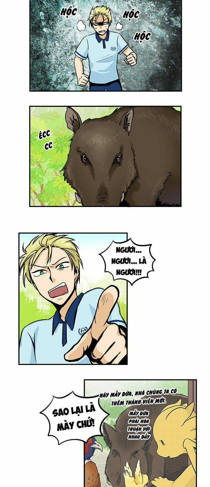 Hắn Ta Là Rồng Chapter 113 trang 9