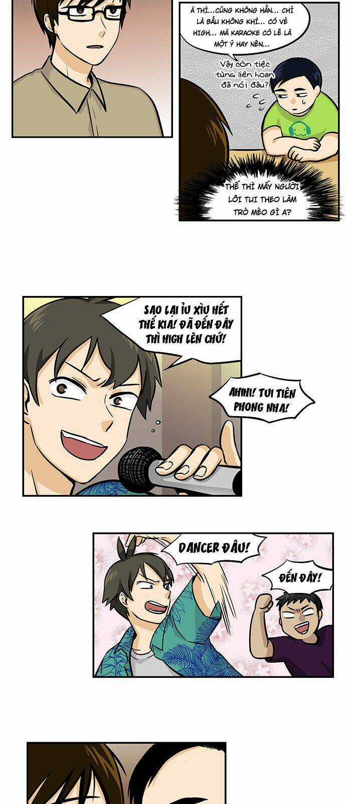 Hắn Ta Là Rồng Chapter 114 trang 11