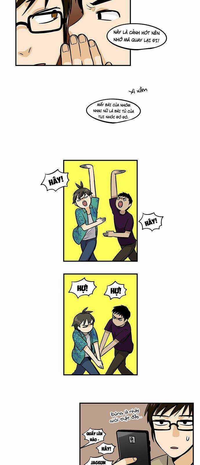 Hắn Ta Là Rồng Chapter 114 trang 12