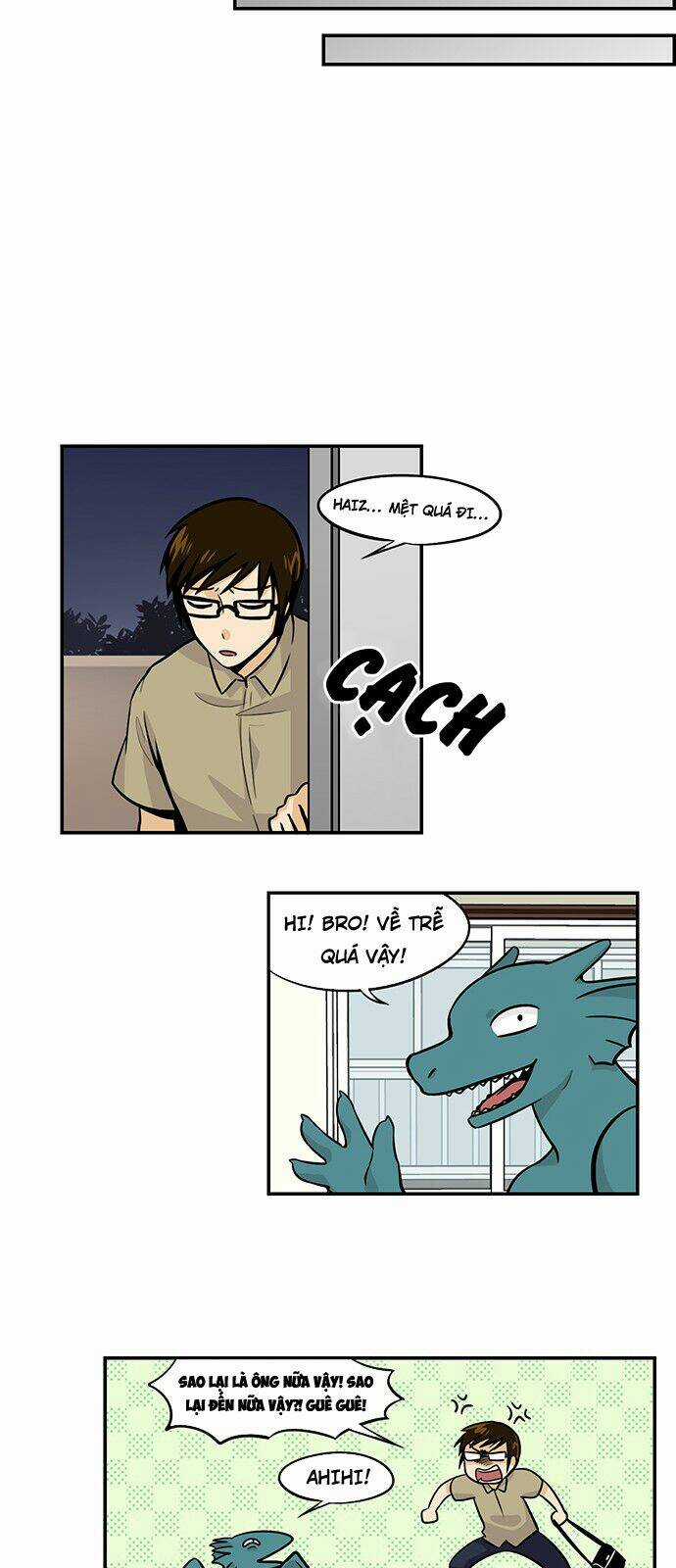 Hắn Ta Là Rồng Chapter 114 trang 16