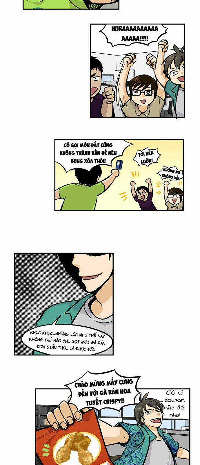 Hắn Ta Là Rồng Chapter 114 trang 4