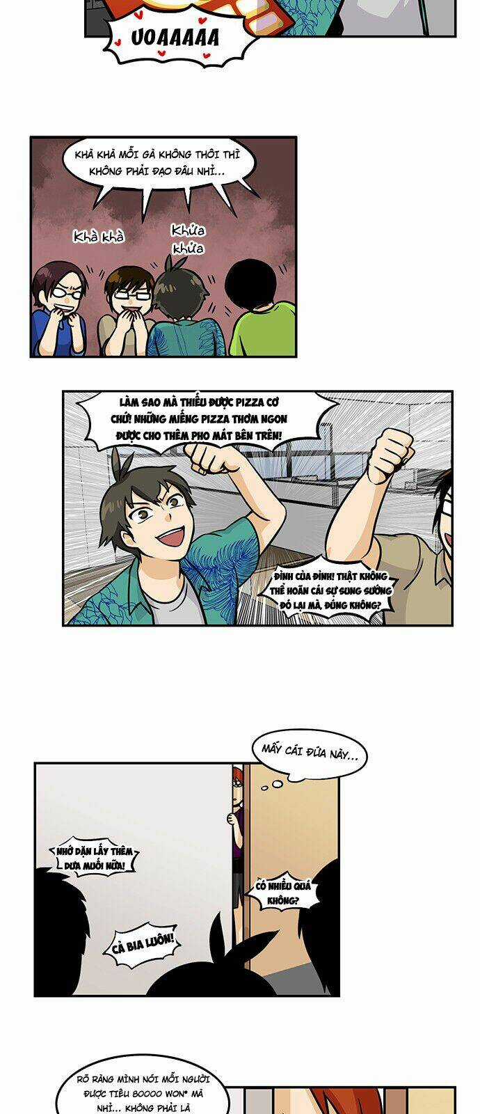 Hắn Ta Là Rồng Chapter 114 trang 5