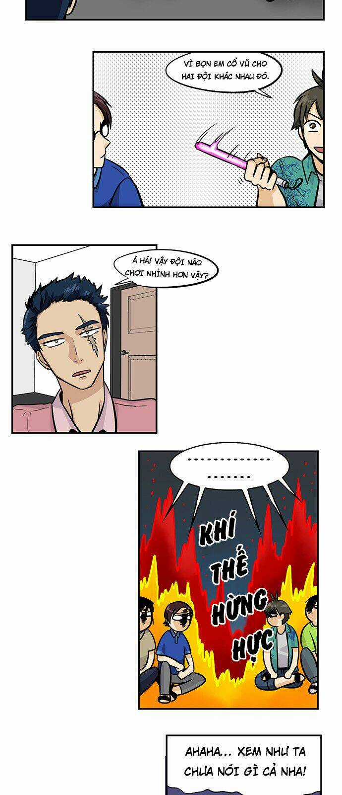 Hắn Ta Là Rồng Chapter 114 trang 7