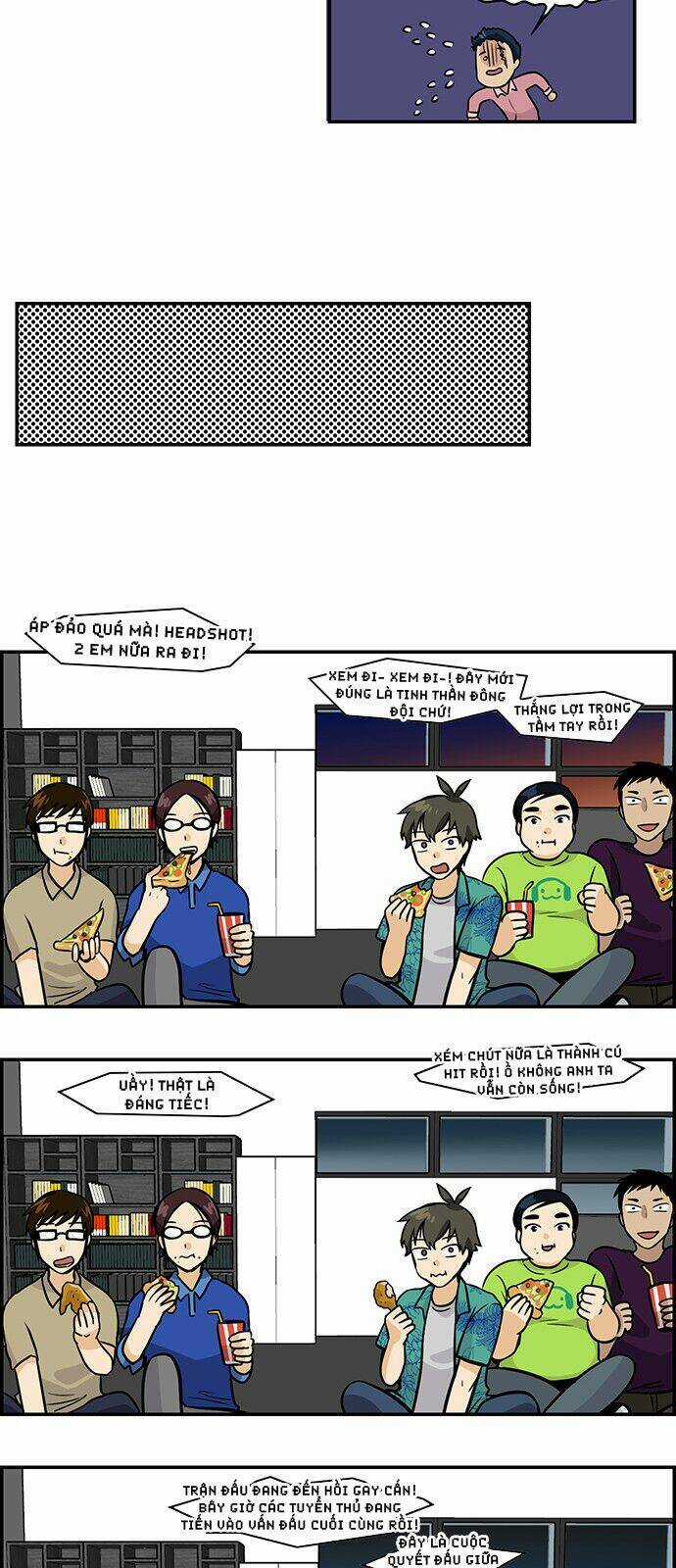 Hắn Ta Là Rồng Chapter 114 trang 8