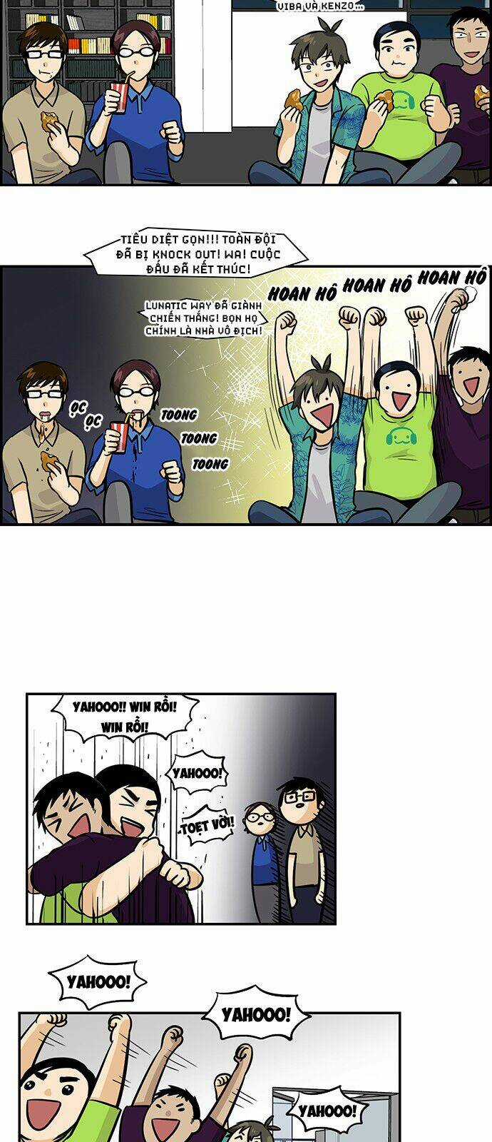 Hắn Ta Là Rồng Chapter 114 trang 9