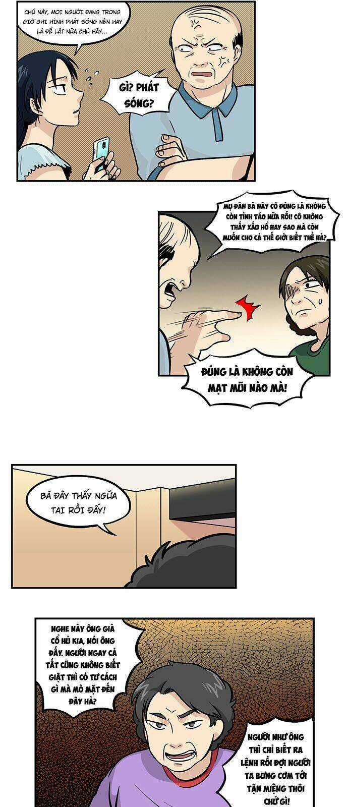 Hắn Ta Là Rồng Chapter 115 trang 10