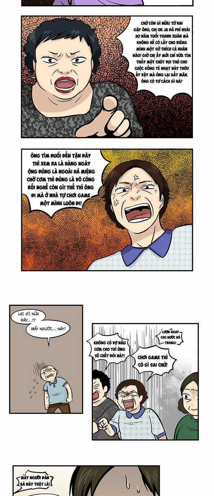 Hắn Ta Là Rồng Chapter 115 trang 11