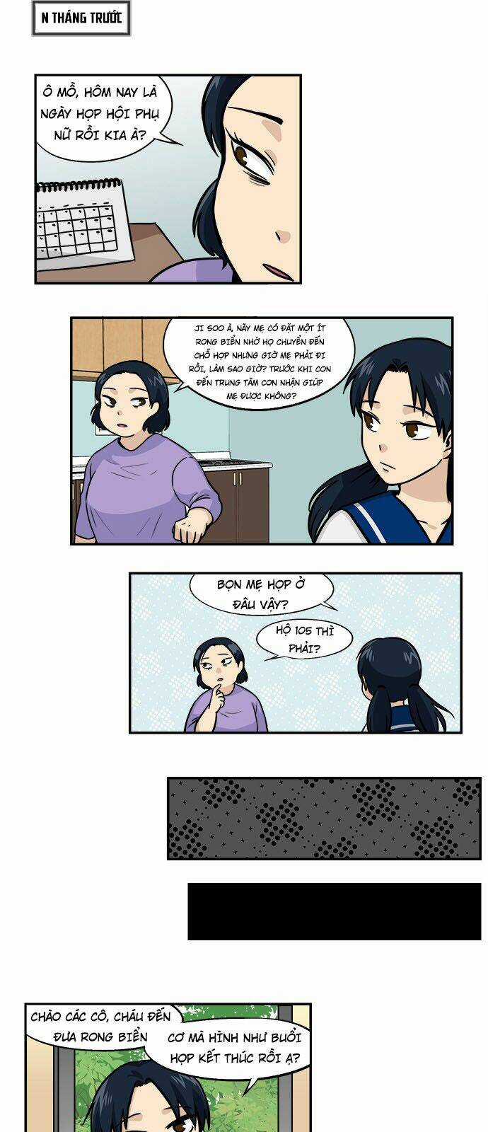 Hắn Ta Là Rồng Chapter 115 trang 3