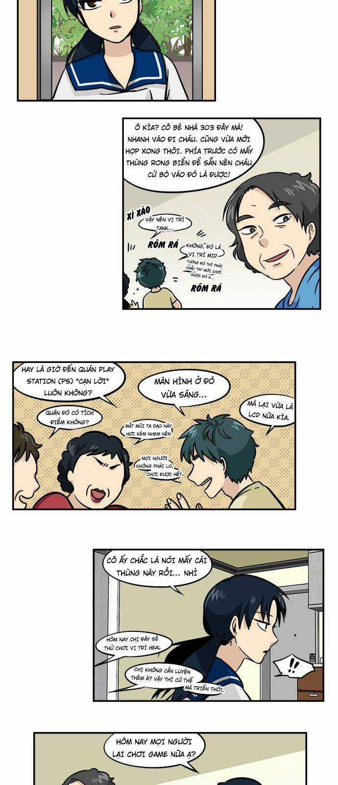 Hắn Ta Là Rồng Chapter 115 trang 4