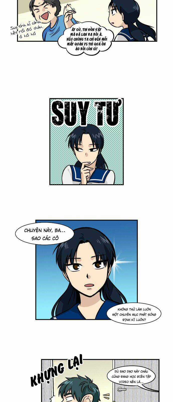 Hắn Ta Là Rồng Chapter 115 trang 5