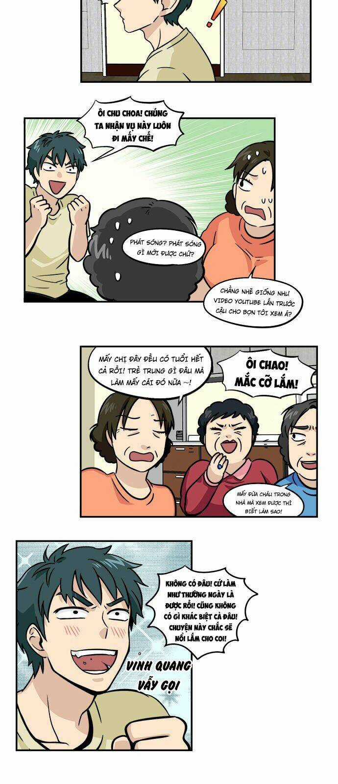 Hắn Ta Là Rồng Chapter 115 trang 6